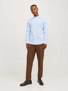 Jack & Jones Camicia casual Slim Fit -Cashmere Blue - 12205921