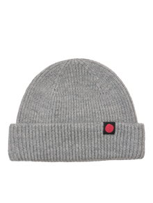 R.D.D. ROYAL DENIM DIVISION RDD Beanie -Light Grey Melange - 12206024