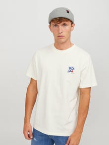 R.D.D. ROYAL DENIM DIVISION RDD Beanie -Light Grey Melange - 12206024