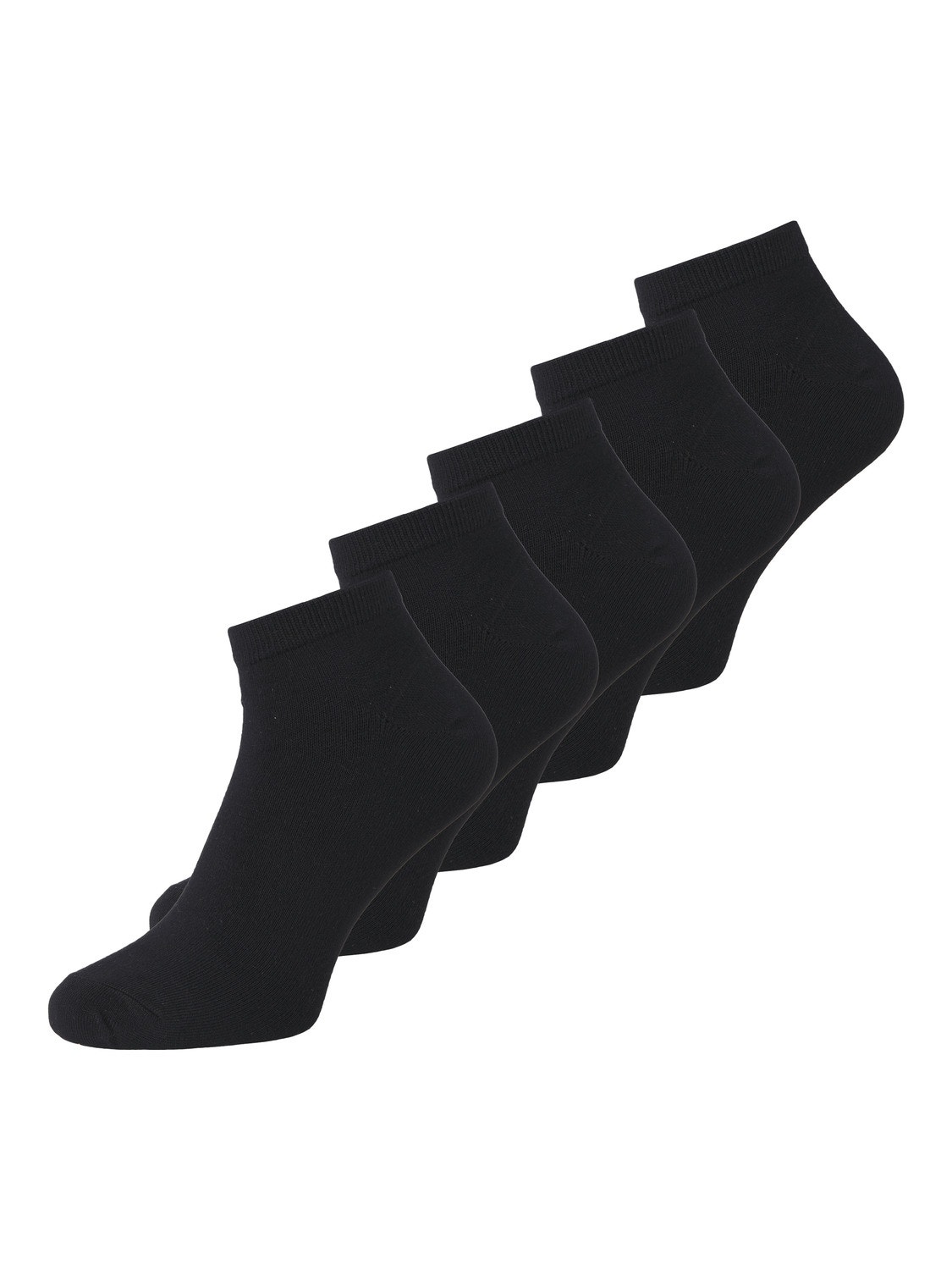 Jack & Jones 5-pack Socks -Black - 12206139
