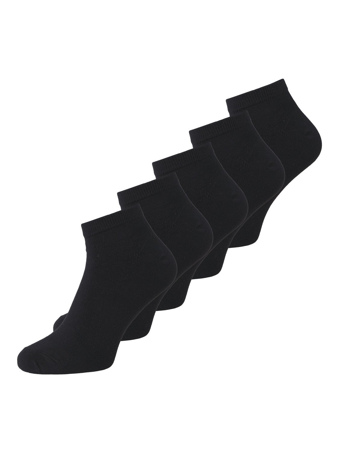 Paquete de 5 Calcetines Negro Jack Jones