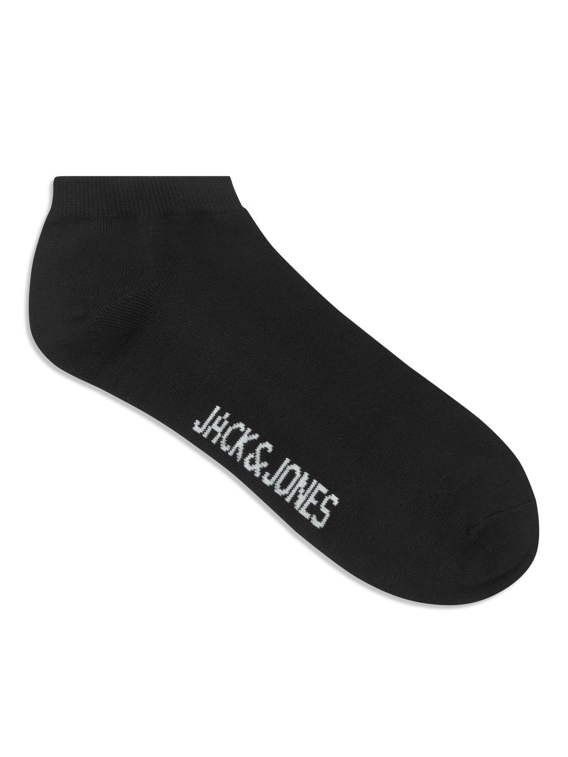 Jack & Jones 5er-pack Socken -Black - 12206139