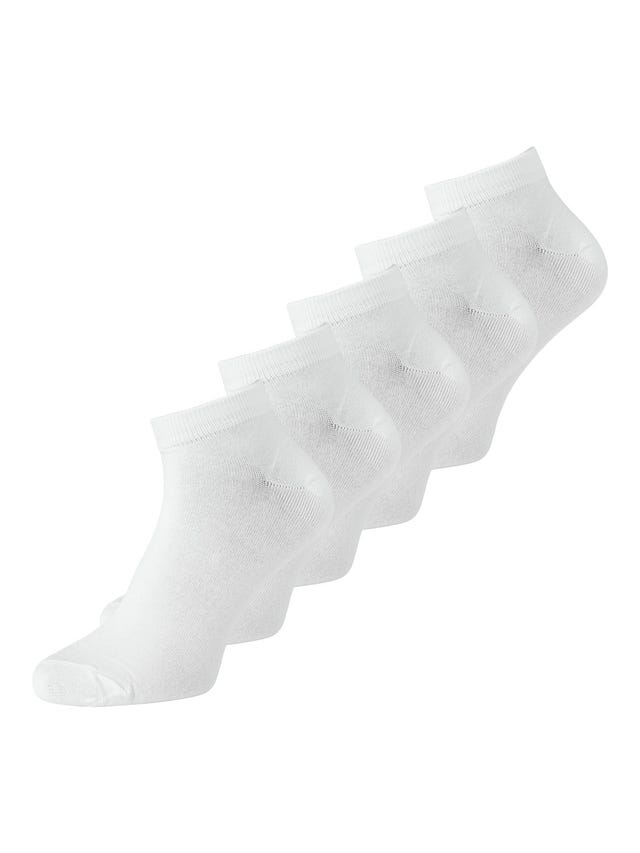 Jack & Jones 5-balení Ponožky - 12206139