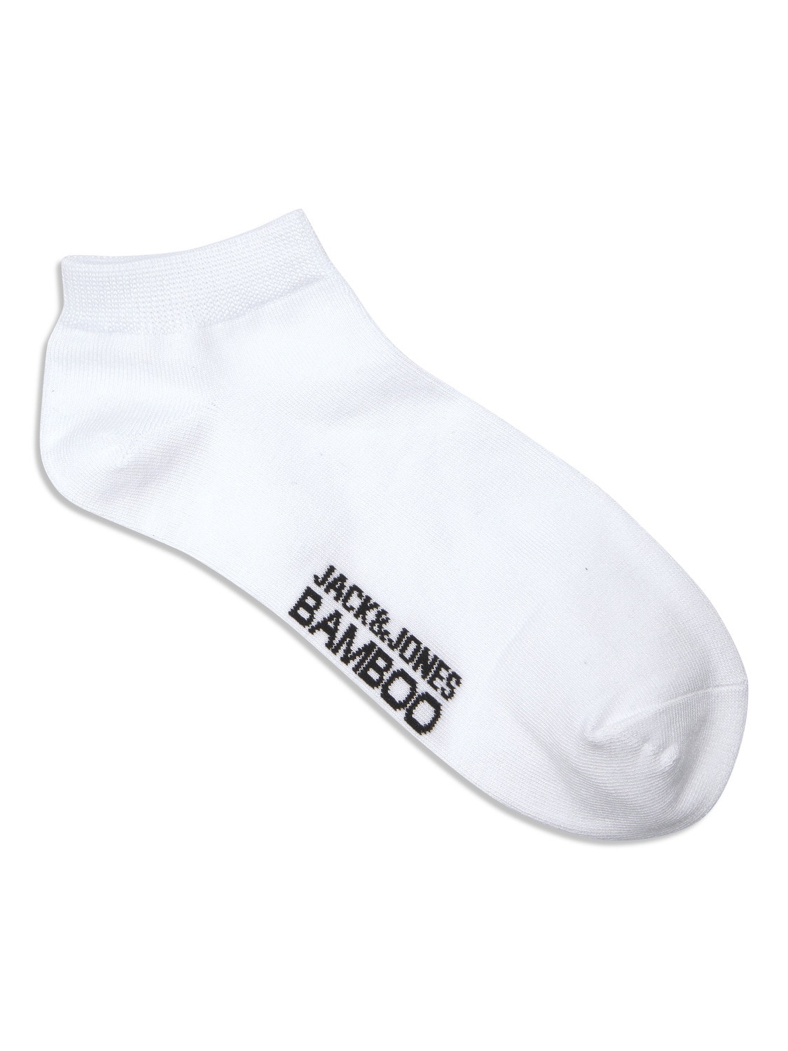 Jack & Jones 5-pack Socks -White - 12206139