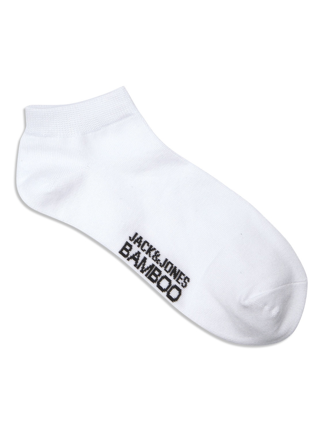 Jack & Jones 5-pack Socks -White - 12206139