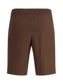 Jack & Jones Regular Fit Lühikesed püksid -Seal Brown - 12206195