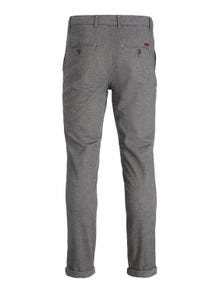 Jack & Jones Slim Fit Chino trousers -Drizzle - 12206198
