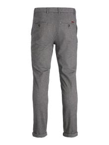 Jack & Jones Slim Fit Puuvillased püksid -Drizzle - 12206198