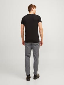 Jack & Jones Slim Fit Puuvillased püksid -Drizzle - 12206198