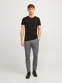 Jack & Jones Slim Fit Puuvillased püksid -Drizzle - 12206198