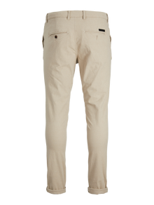 Jack & Jones Pantalones chinos Corte slim -Dune - 12206198