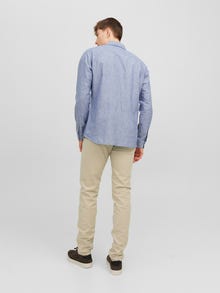 Jack & Jones Pantalones chinos Corte slim -Dune - 12206198