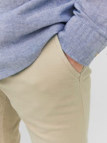 Jack & Jones Pantalones chinos Corte slim -Dune - 12206198