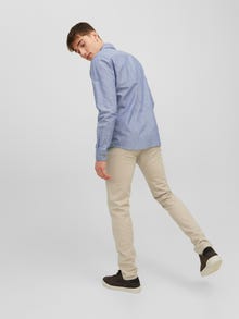 Jack & Jones Pantalones chinos Corte slim -Dune - 12206198