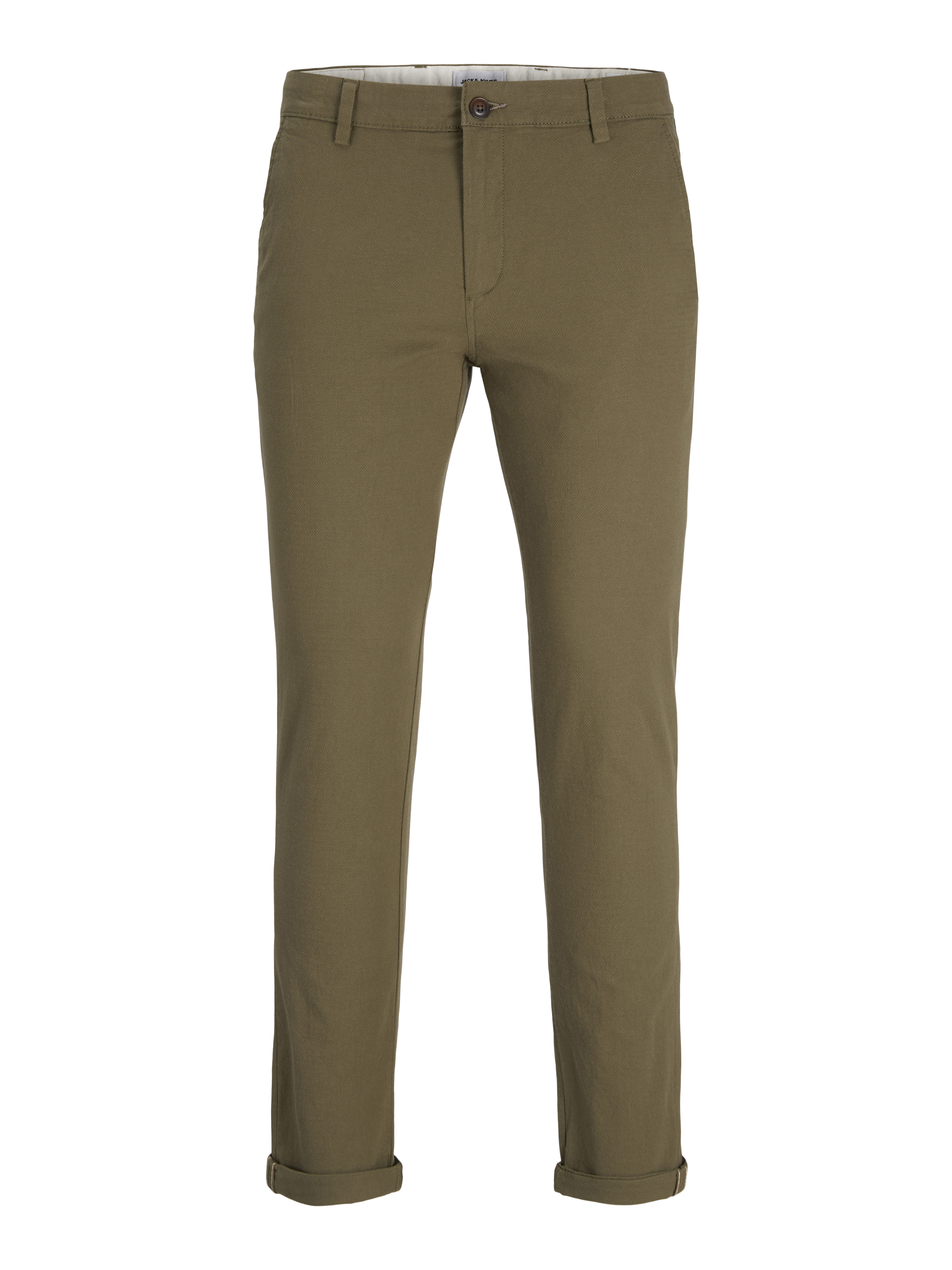 Thumbnail - Slim Fit Chino Hose