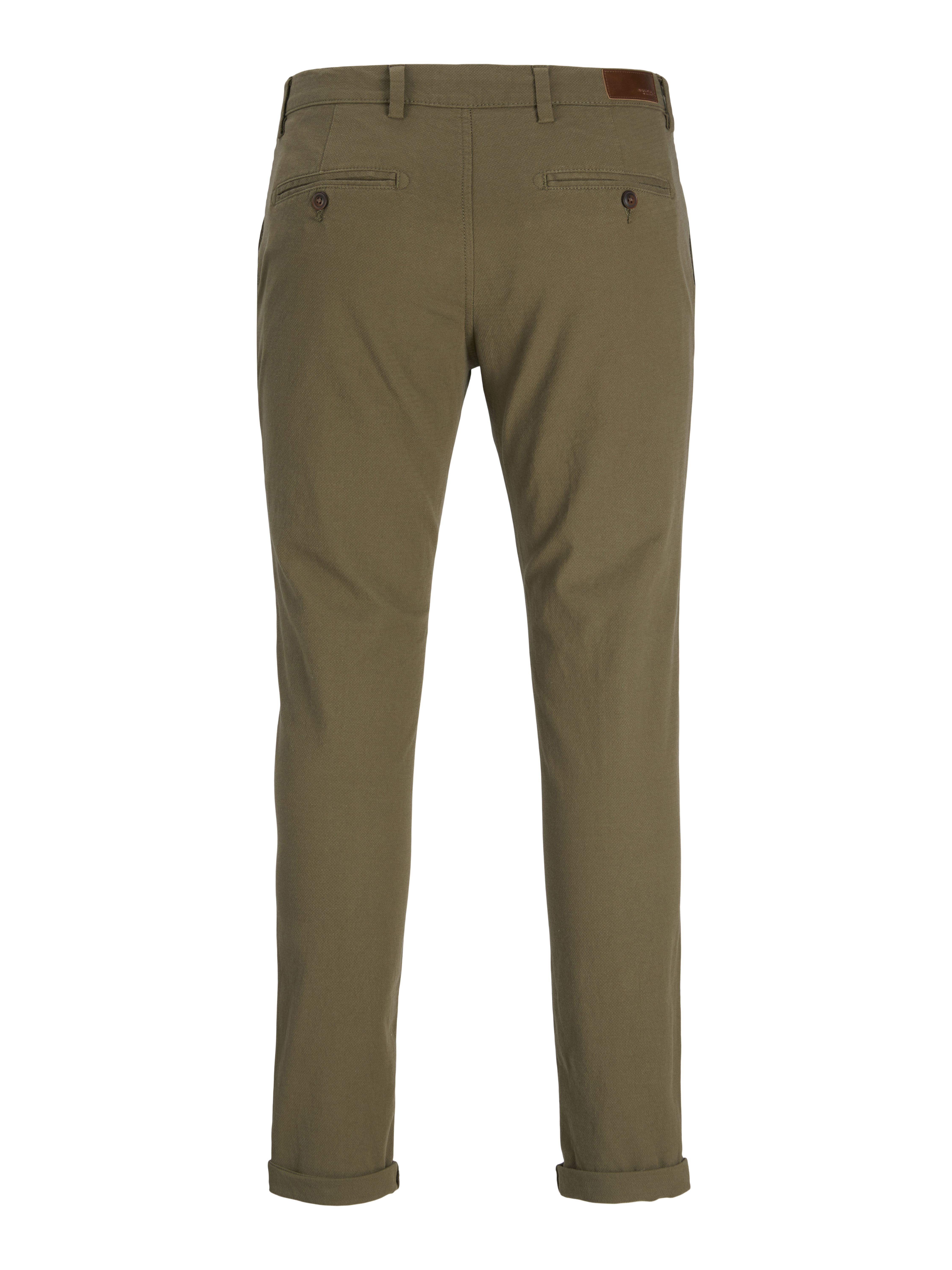 Thumbnail - Slim Fit Chino Hose