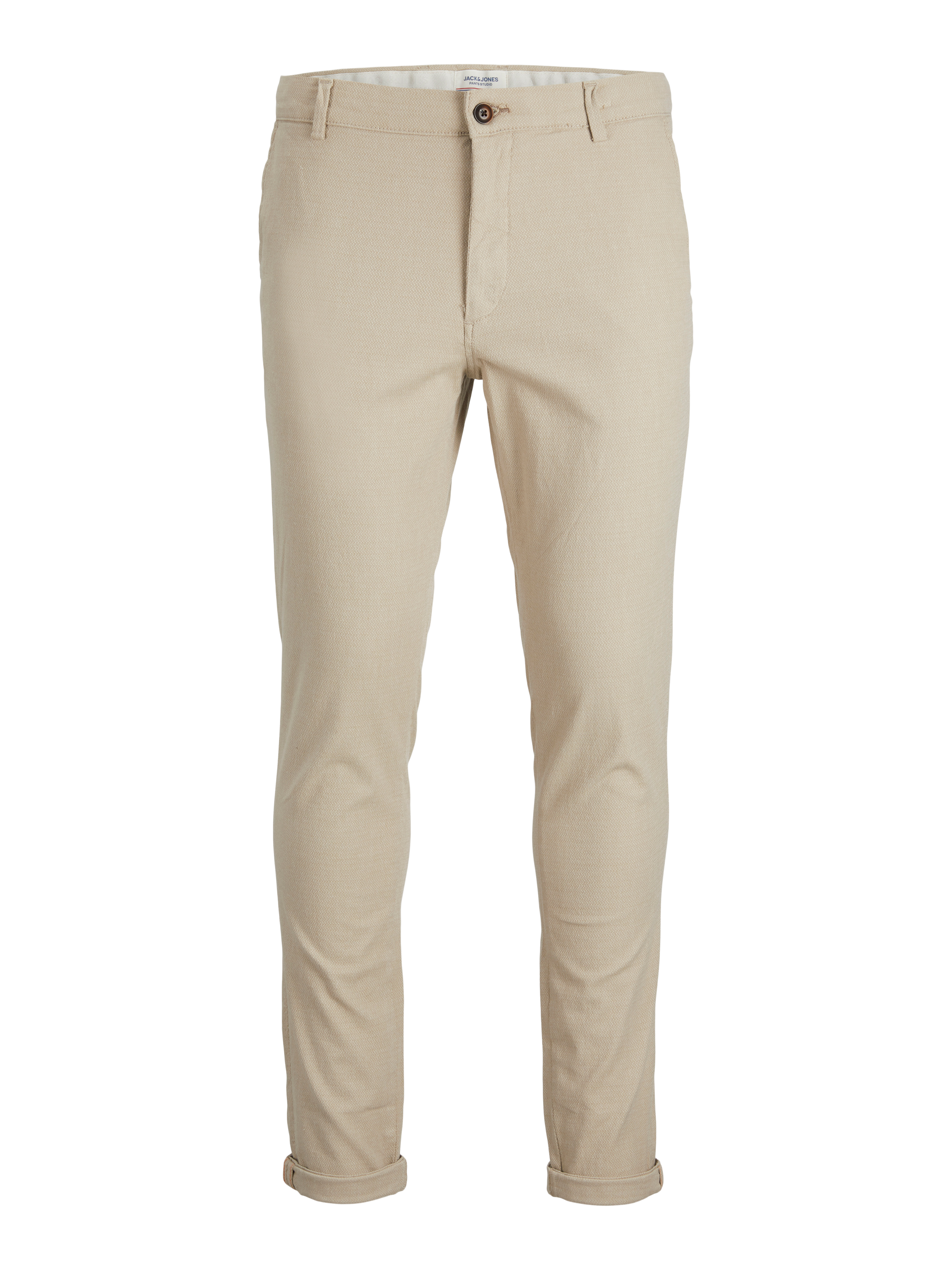 Thumbnail - Slim Fit Chino Hose