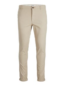 Jack & Jones Slim Fit Chino kelnės -Dune - 12206198