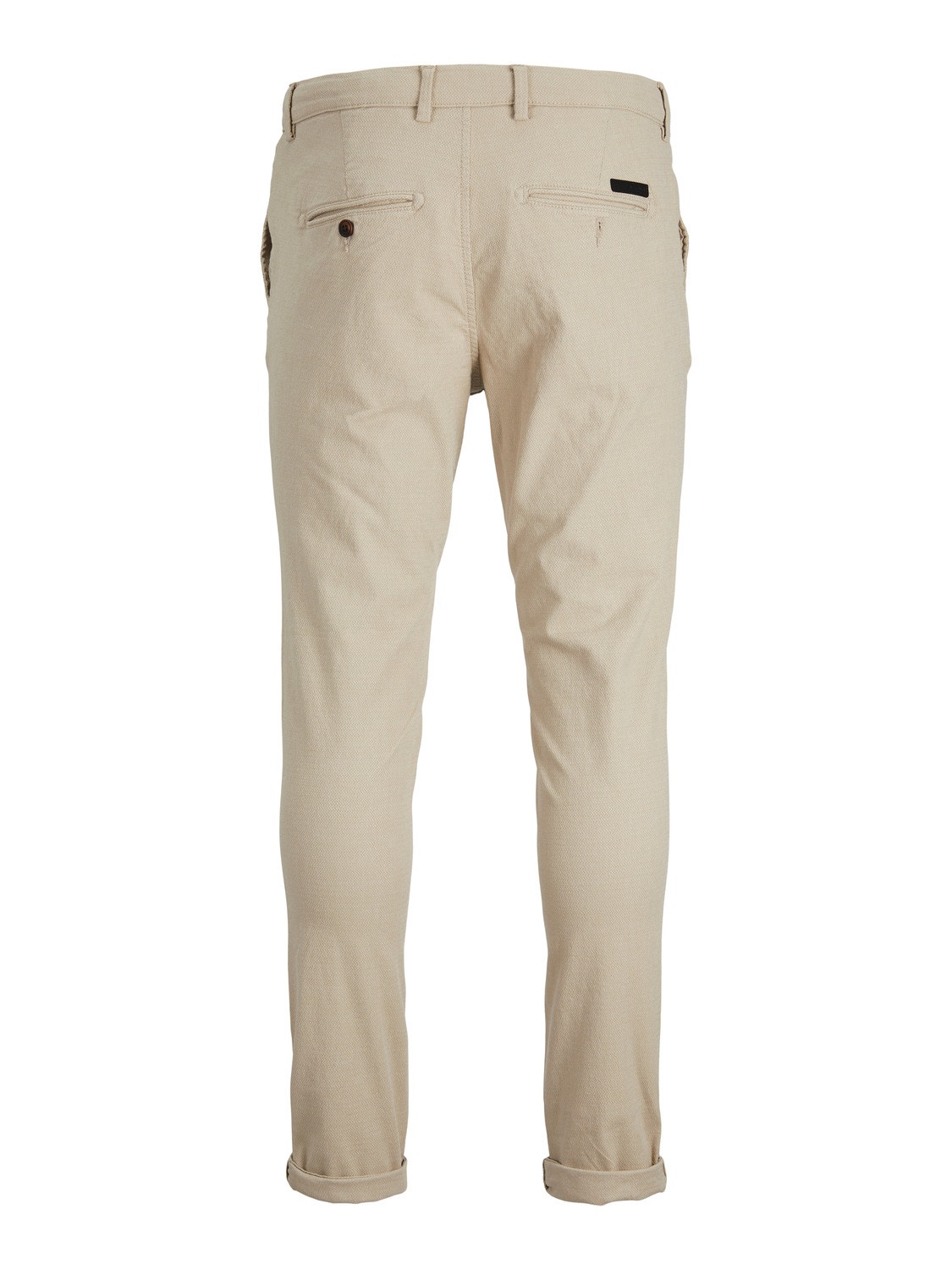 Jack & Jones Slim Fit Chino trousers -Dune - 12206198