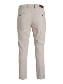 Jack & Jones Slim Fit Chino trousers -High-Rise - 12206198