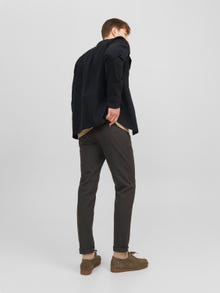 Jack & Jones Slim Fit Chino kelnės -Mulch - 12206198