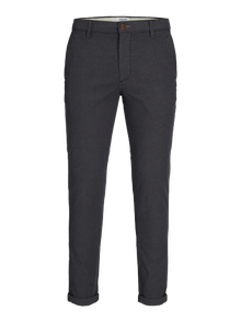 Jack & Jones Slim Fit Chino trousers -Black - 12206198