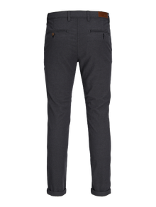 Jack & Jones Slim Fit Chino trousers -Black - 12206198