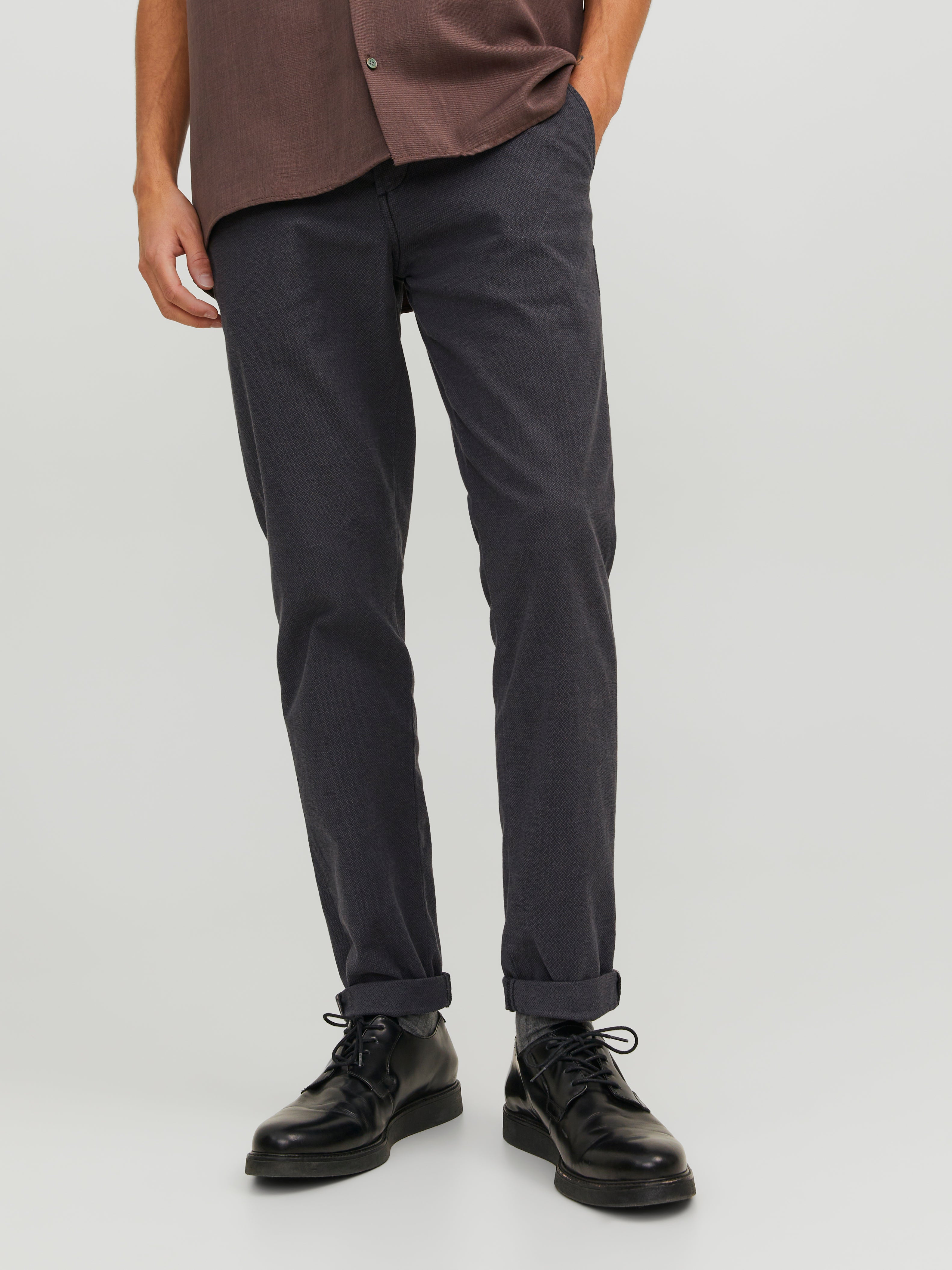 Slim Fit Chino Hose