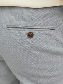 Jack & Jones Pantalon chino Slim Fit -Slate Gray - 12206198