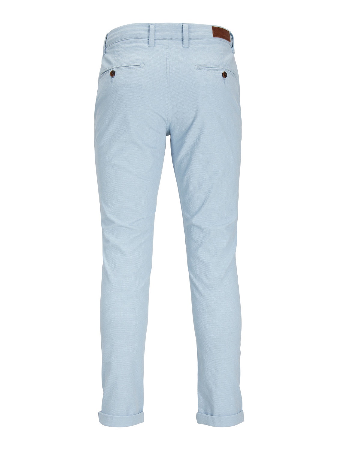 Jack & Jones Pantalon chino Slim Fit -Spa Blue - 12206198