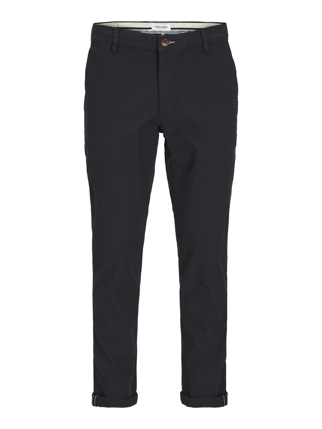 JACK & JONES heren chinobroek jpstmarco jdave noos