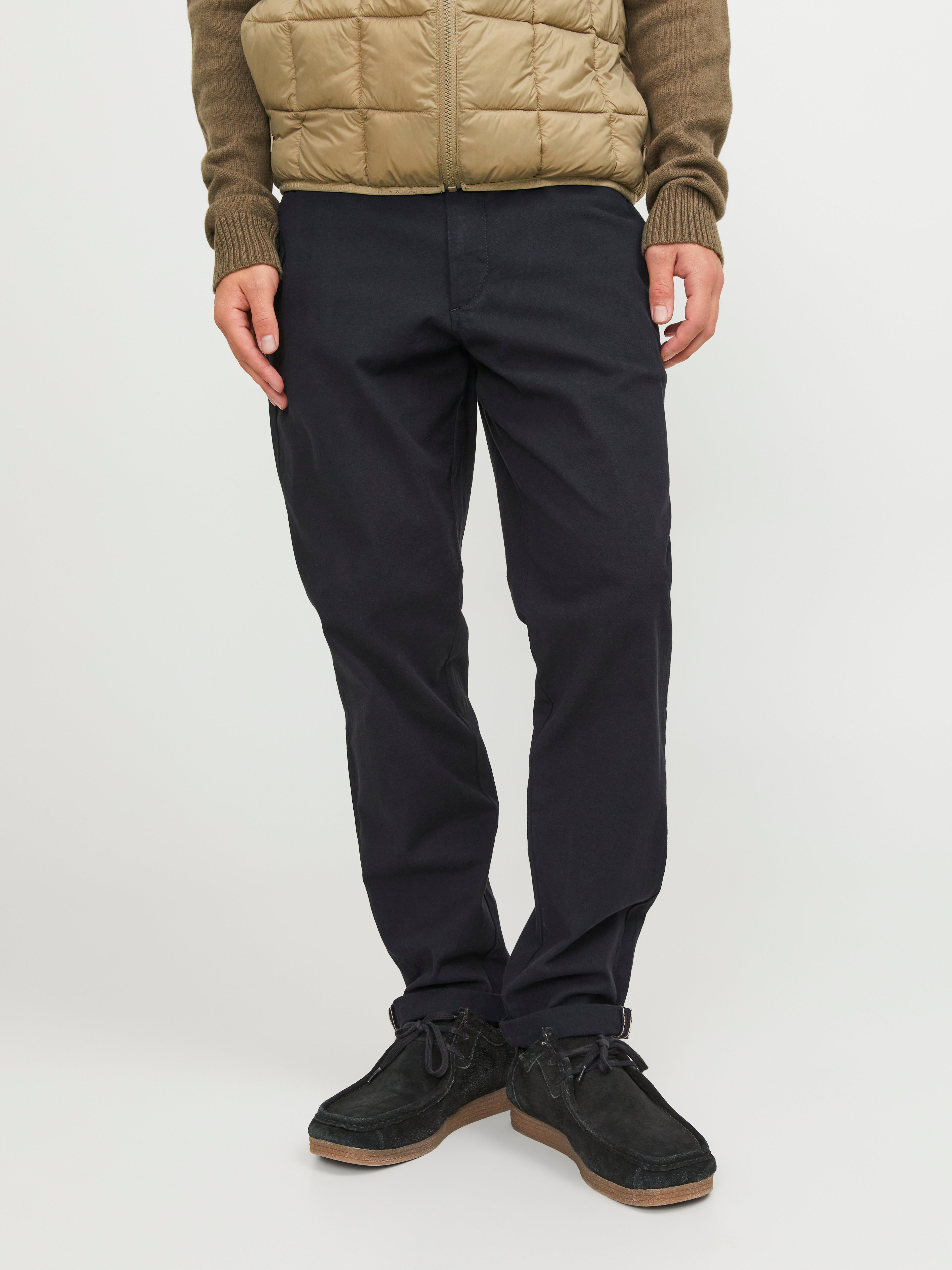 Thumbnail - Slim Fit Chino Hose