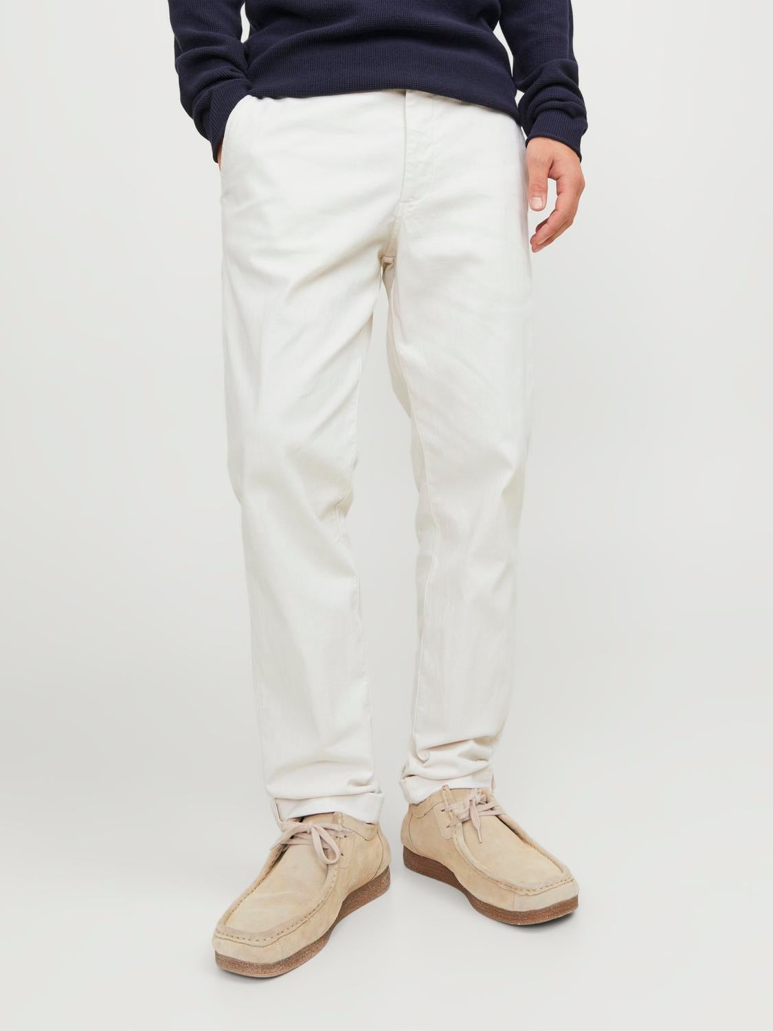 Slim Fit Chino Hose