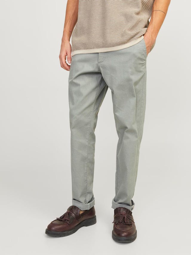 Jack & Jones Calças Chino Slim Fit - 12206198