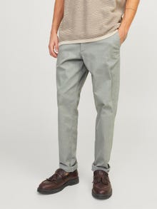 Jack & Jones Slim Fit Chino trousers -Agave Green - 12206198