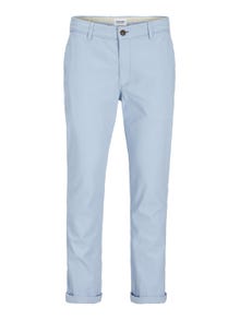 Jack & Jones Slim Fit Spodnie chino -Mountain Spring - 12206198