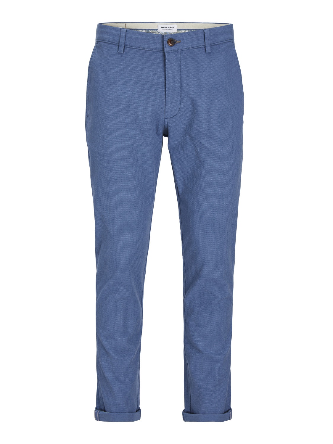 Jack & Jones Pantalon chino Slim Fit -Bluefin - 12206198