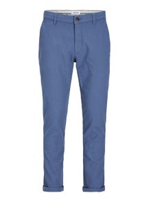 Jack & Jones Pantaloni chino Slim Fit -Bluefin - 12206198