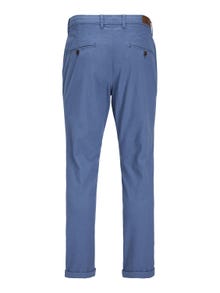 Jack & Jones Slim Fit Plátěné kalhoty Chino -Bluefin - 12206198