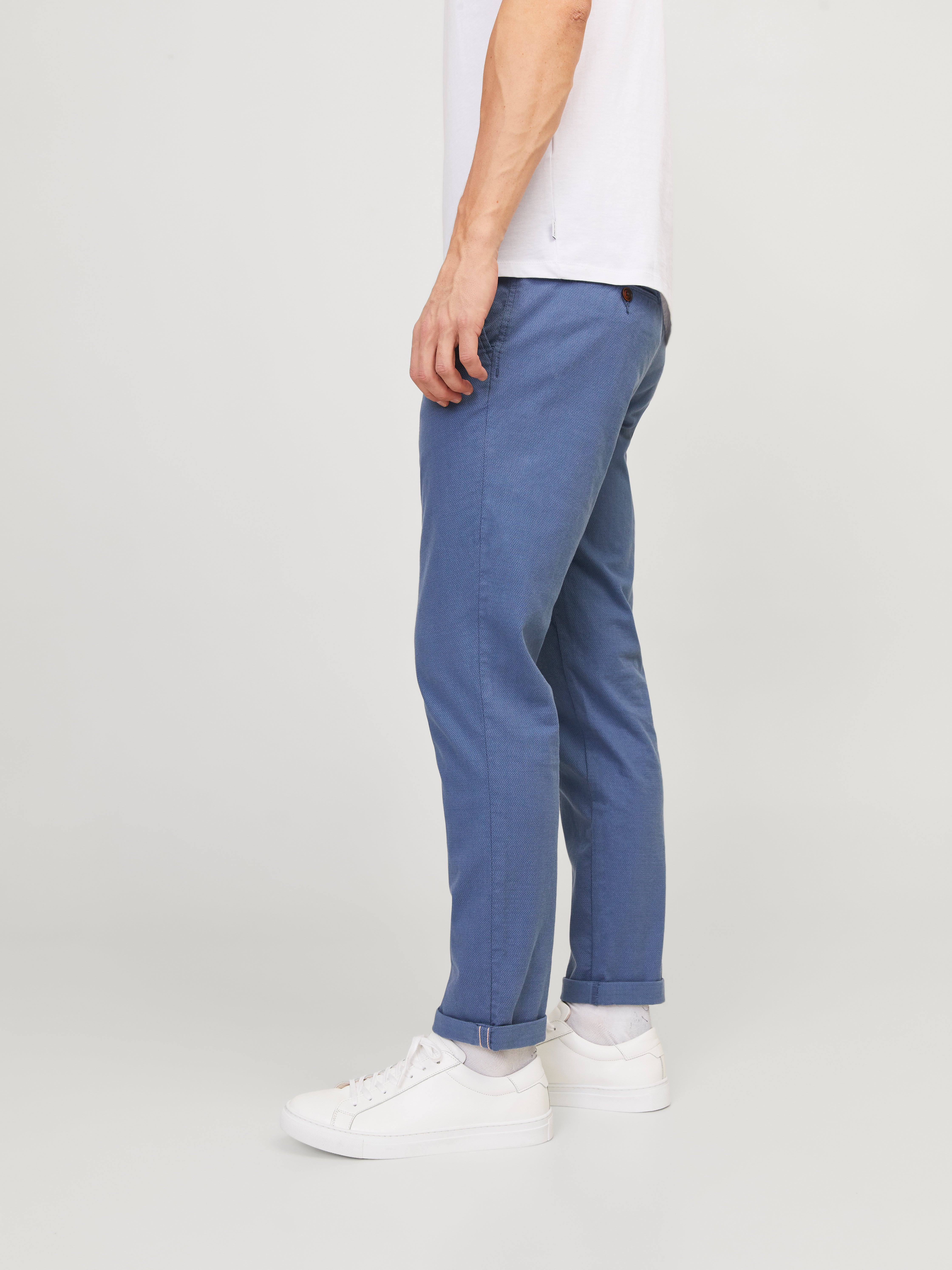 Pantalones discount chinos skinny