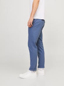 Jack & Jones Pantaloni chino Slim Fit -Bluefin - 12206198