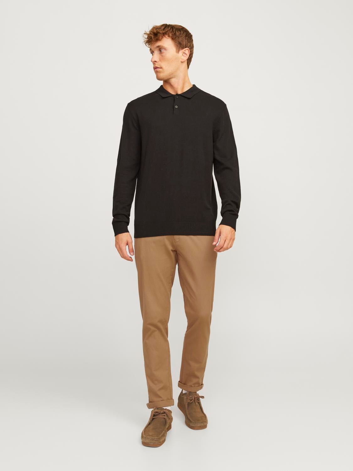 Slim Fit Chino kelnės