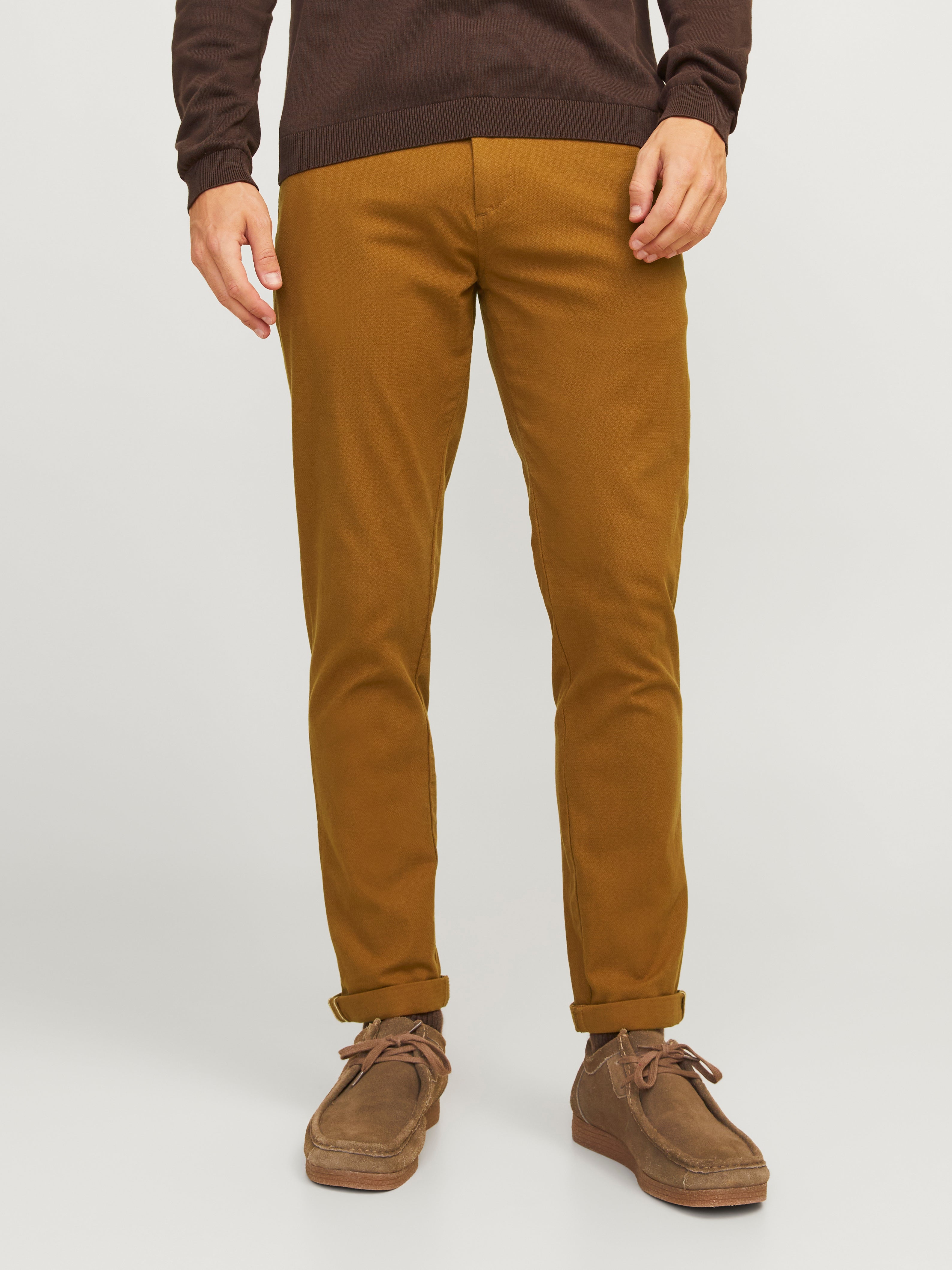 Slim Fit Chino Hose