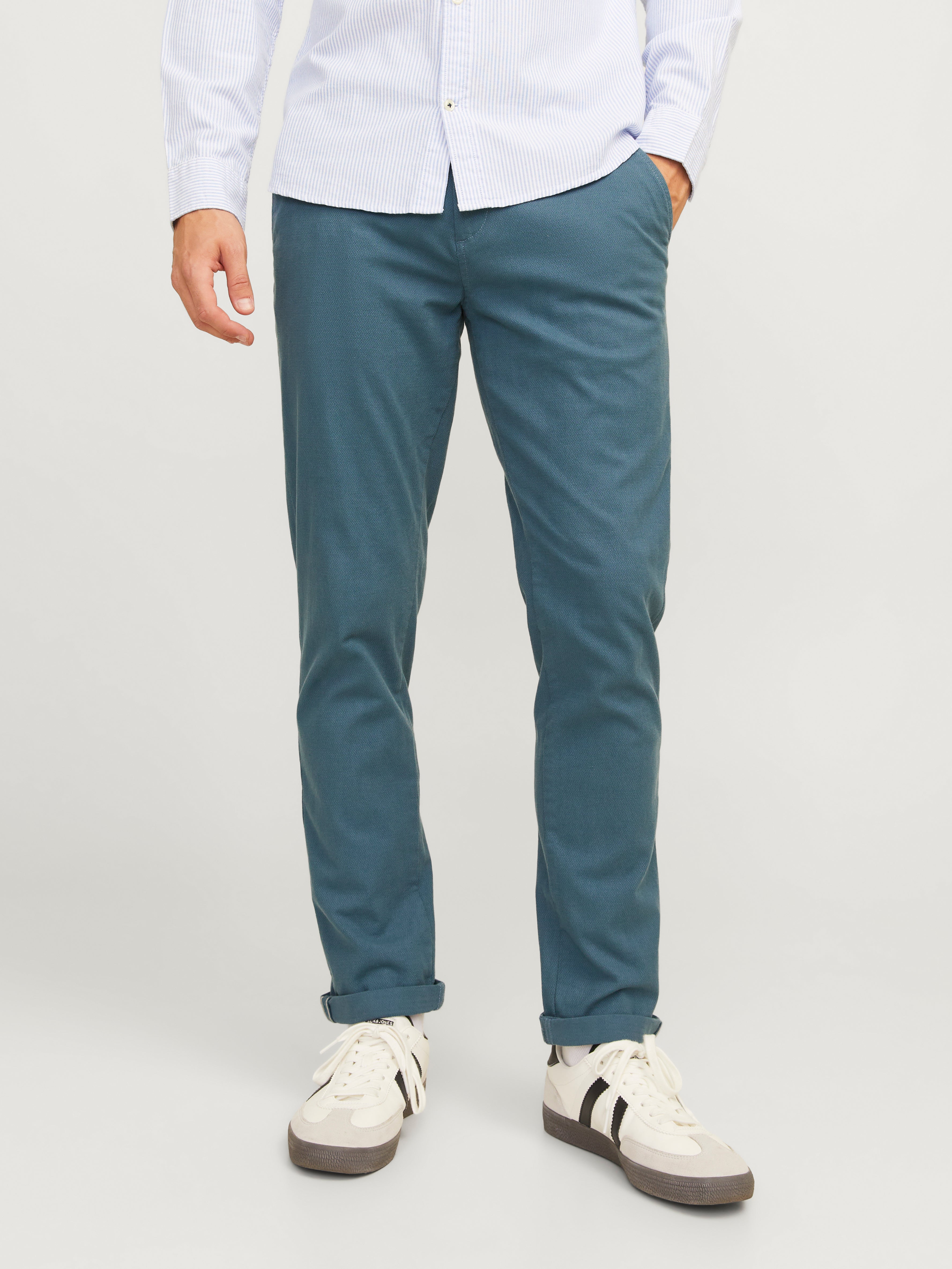 Slim Fit Chino Hose