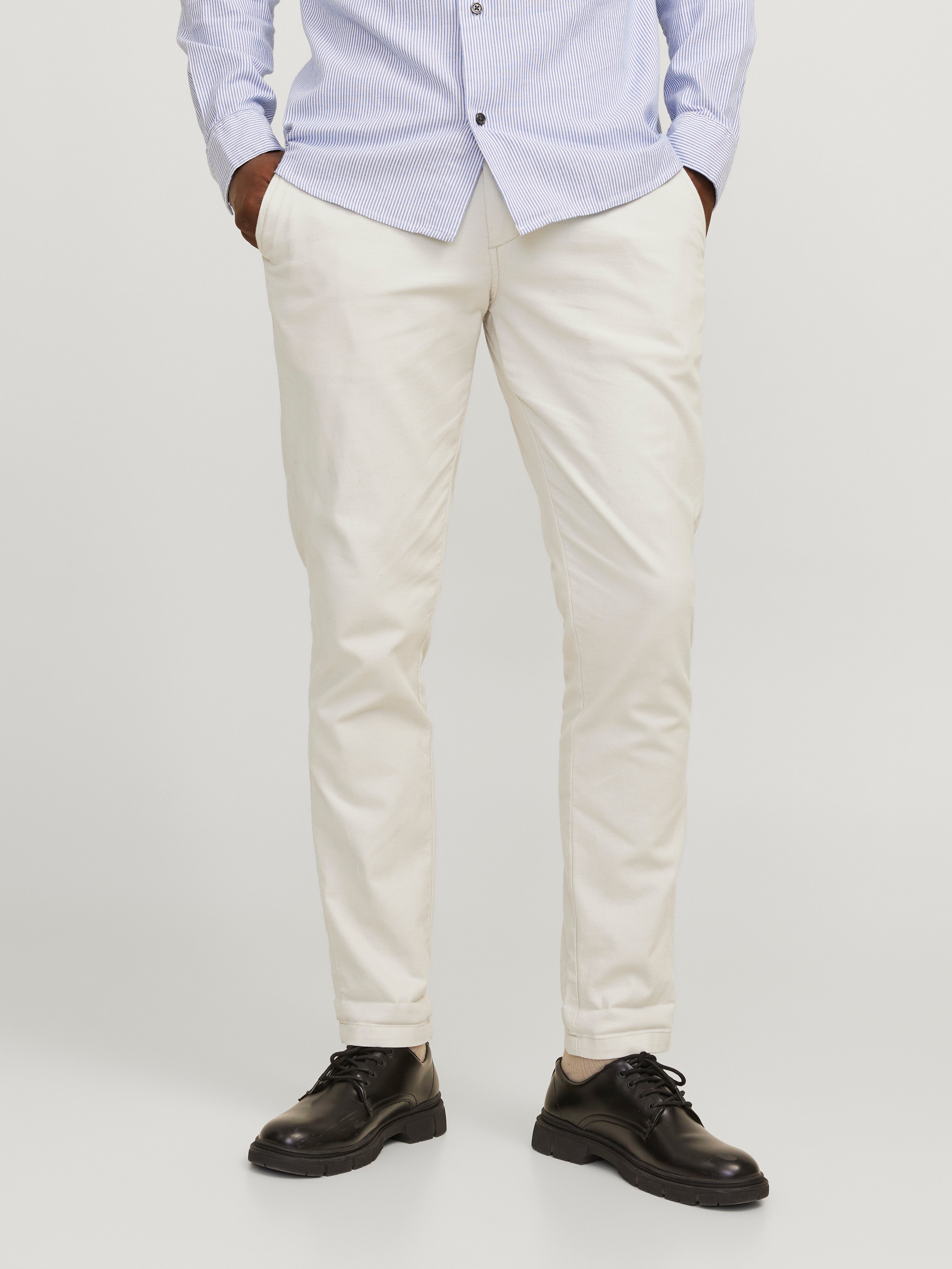 Slim Fit Chino Hose