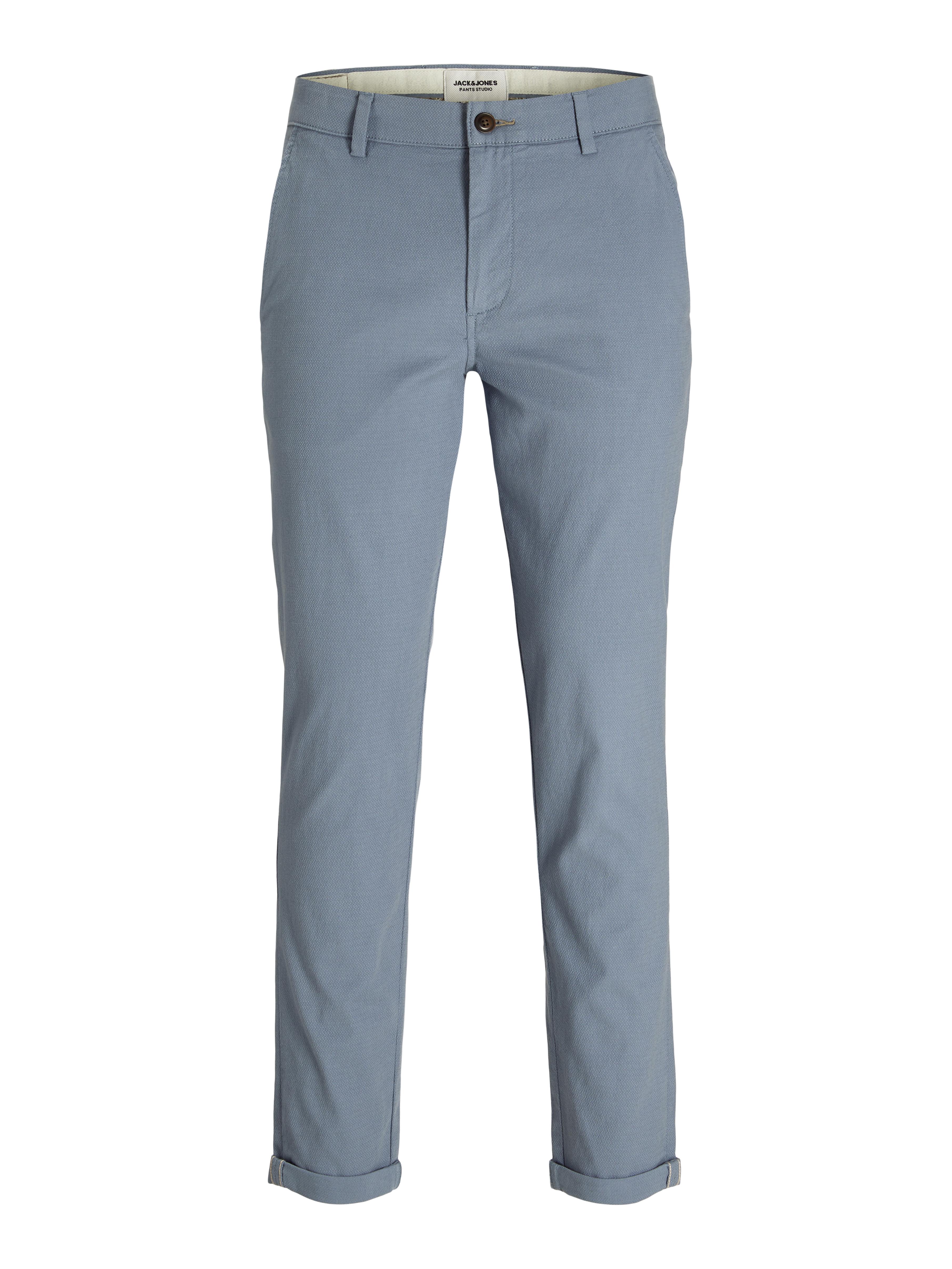 Pantalon Chinos Hombre Pantalones Cargo JACK JONES Corte Recto