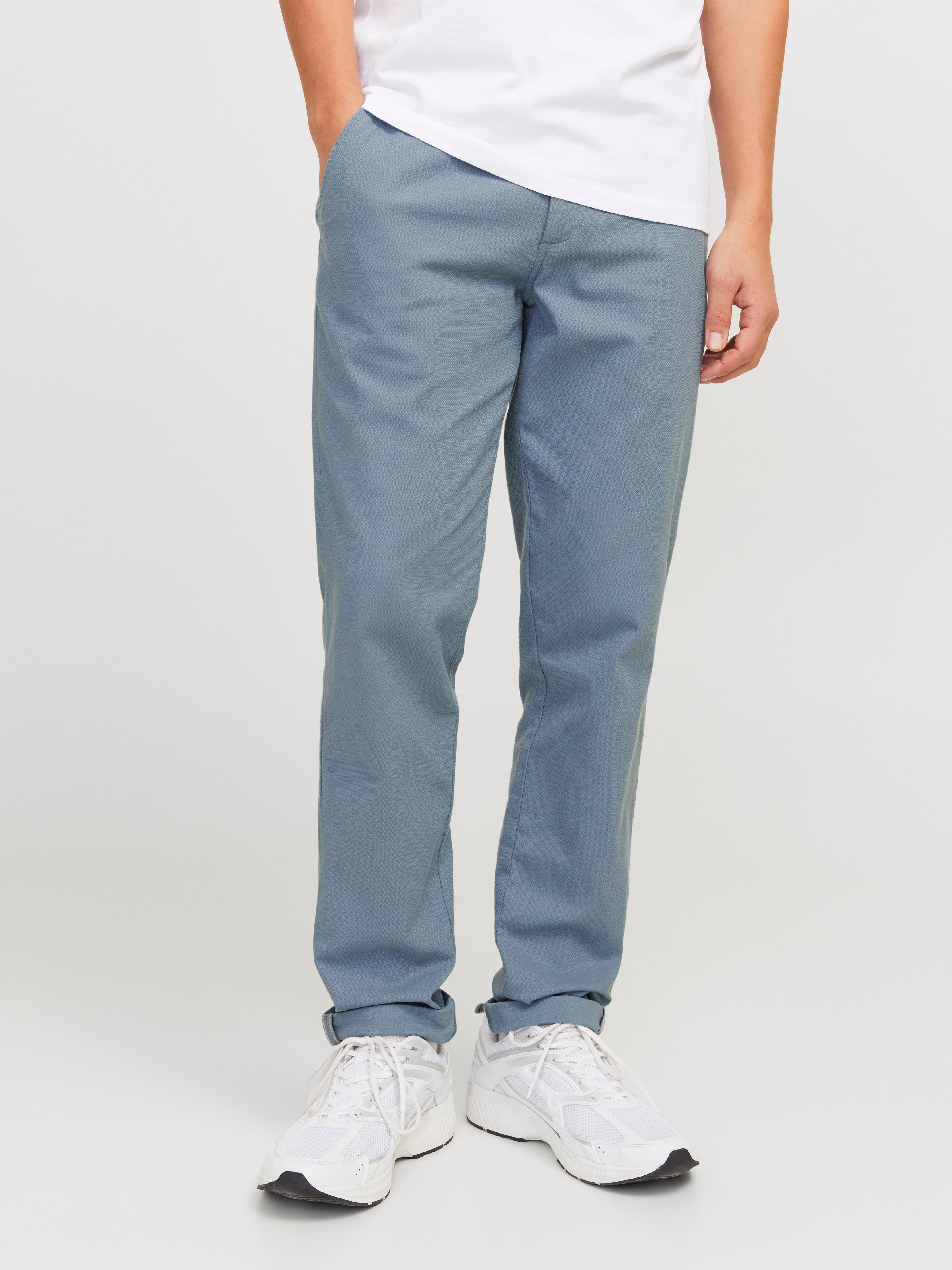 Thumbnail - Slim Fit Chino Hose