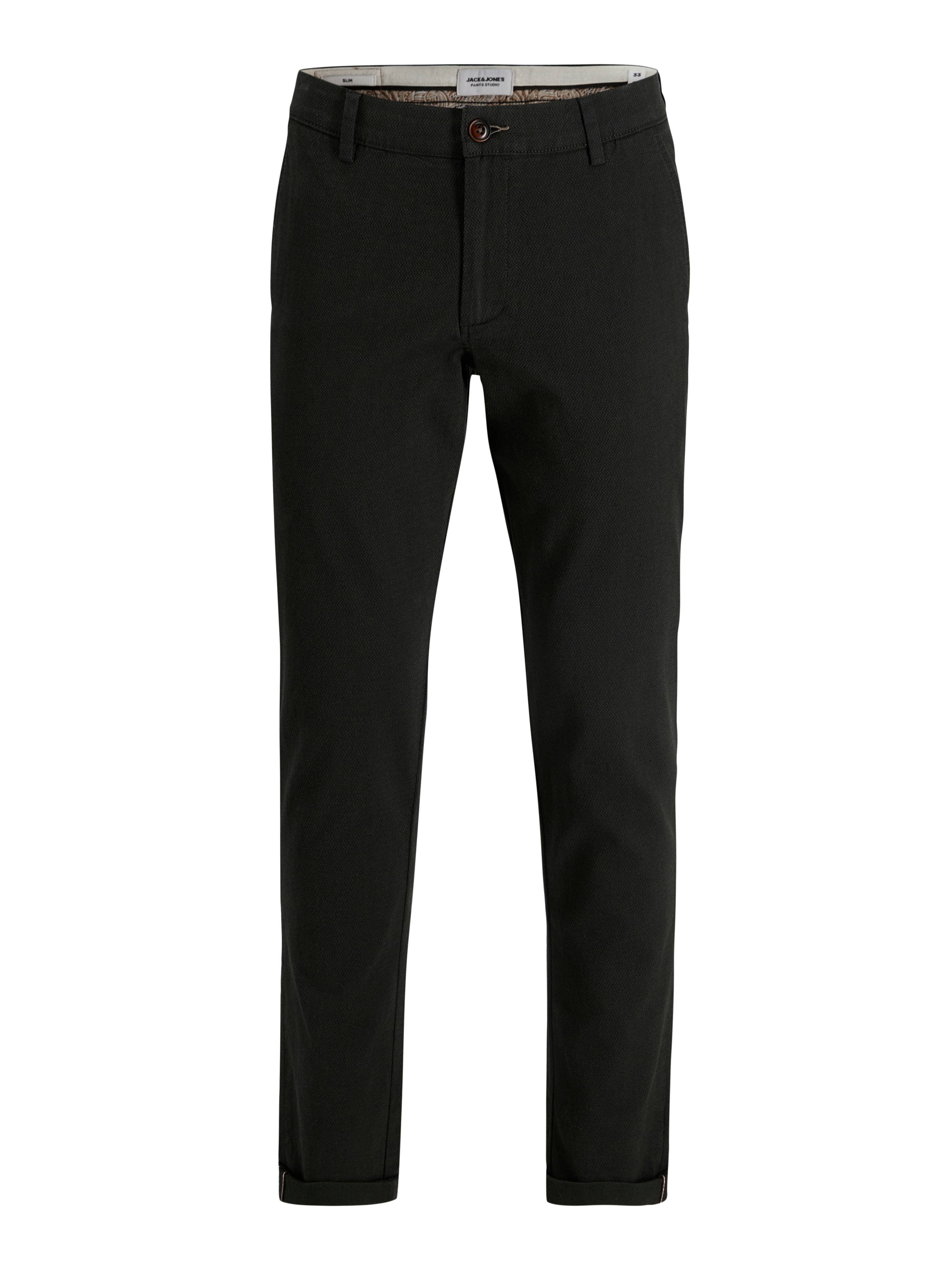 Thumbnail - Slim Fit Chino Hose