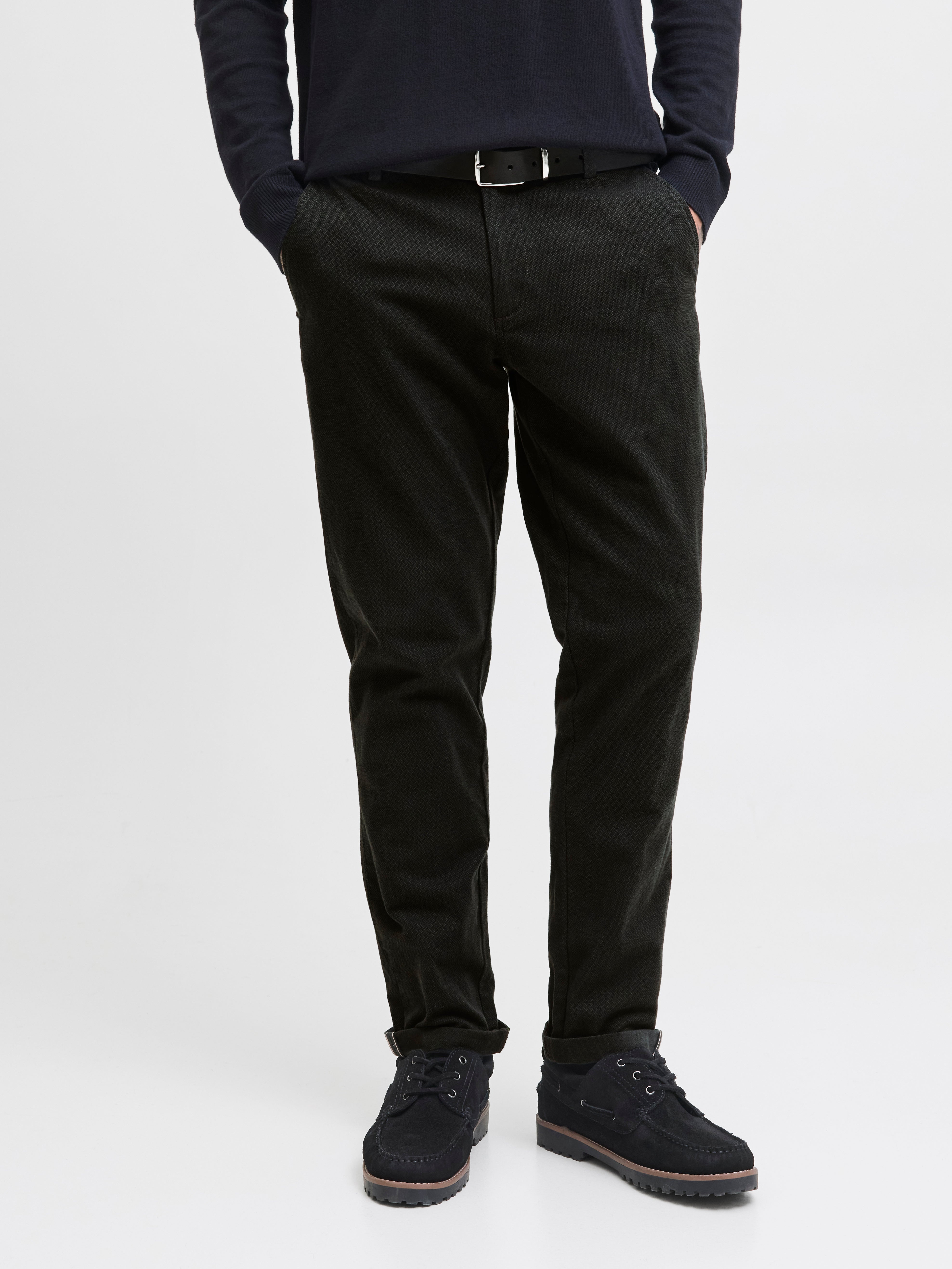 Slim Fit Chino Hose