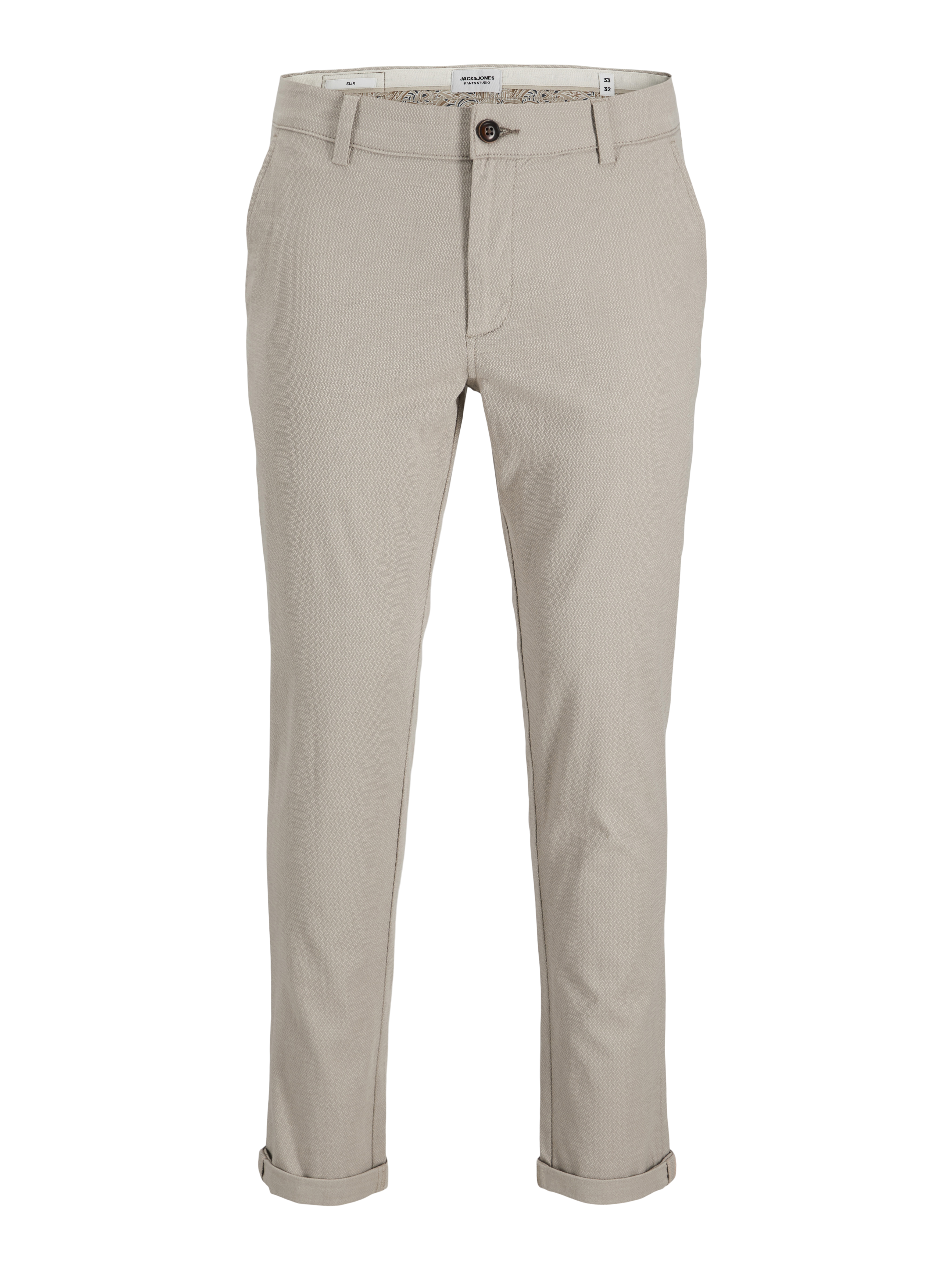 Thumbnail - Slim Fit Chino Hose